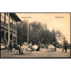 Fredericia - Hannerup Skov - C. St. 2529 - Brugt