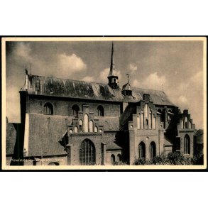 Haderslev - Domkirken - Stender H. 46 - Ubrugt