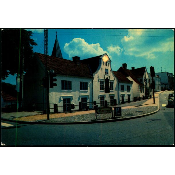 Haderslev - Hertug Hans Hospital - H. Erichsens 5091 - Brugt