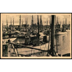 Esbjerg - Fiskerihavnen - Rudolf Olsen 1440 - Ubrugt