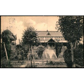 Esbjerg - Pavillonen - Stender 2053 - Brugt