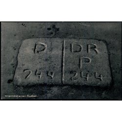 Gr�nsestenen -  Rudb�l - Cathrine Nielsen 44 815/405 - Ubrugt