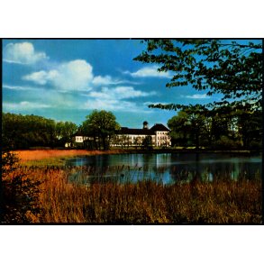 Graasten Slot - H. Ingwersen  371 - Ubrugt