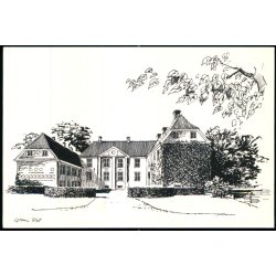 Per Illum - Gram Slot - Dansk Smandskirke u/n - Ubrugt