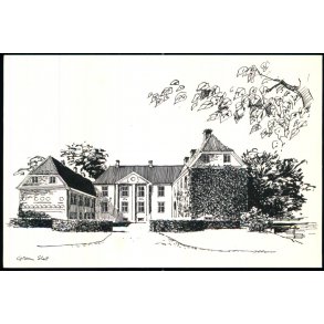 Per Illum - Gram Slot - Dansk Smandskirke u/n - Ubrugt