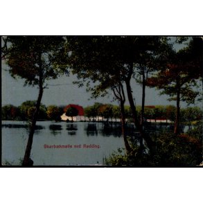 Skerbkmlle ved Rdding - C.C. Biehl 3453 - Ubrugt