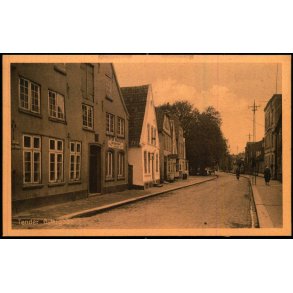 T�nder - �stergade - H. Becks Bogh. 60394 - Ubrugt