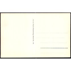 K�benhavn - Slotskirken og parti fra Stranden - Thejlls Kunstforlag 150