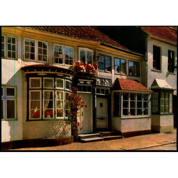 Spikergade - T�nder H. Ingwersen 455 - Ubrugt