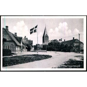 Parti fra M�gelt�nder - T�nder Kiosk 52140 - Ubrugt