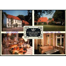 Schackenborg Slotskro - Slotskro u/n - Brugt