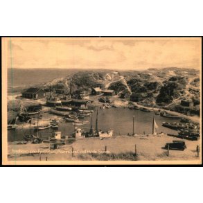 N�dhavn paa Fjordsiden 