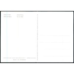 Kvinde fra R�m� - Frilandsmuseet u/n - Ubrugt