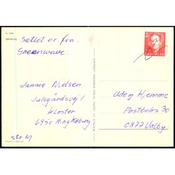 S�ndervig - Wadmanns 8266 - Brugt