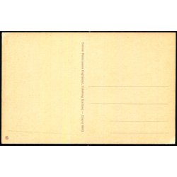 Kirken - Nyk�bing Sj. - G. Rasmussens Bogh. 98093 - Ubrugt