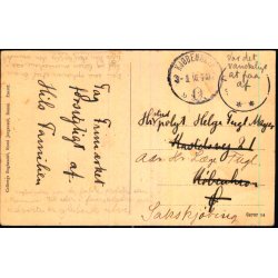 Bornholm - Randklveskaar- Colbergs Bogh. u/n - Brugt