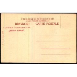 Bornholm - Ekkodalen - Almindingen - H.P. J.A. 2849 - Ubrugt