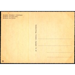 Bornholm - Ekkodalen i Almindingen - Stender 337 - Ubrugt