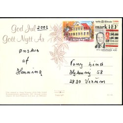  Jenny Nystrm - God Jul - Gott Nytt r - Eliasson 65196 - Brugt