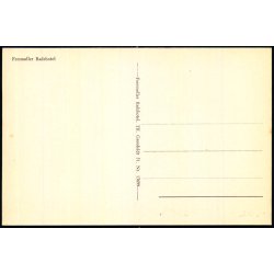 Femm�ller Badehotel - Femm�ller Badehotel 13699 - Ubrugt