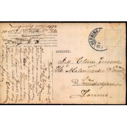 Carl Jensens Galanteri og Legetjsforretning - Fotokort u/n - Brugt