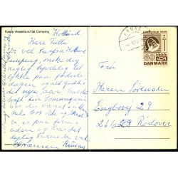 Karup Hessellund S� Camping - u/n - Brugt