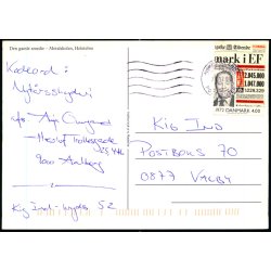 Den gamle Smedie - Metalskolen - Holstebro - Hafnia tryk u/n - Brugt