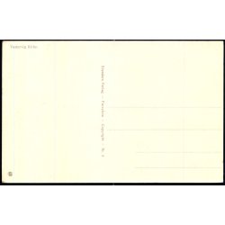 Vestervig Kirke - Stender 5 - Ubrugt