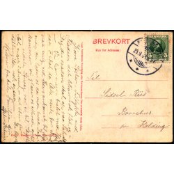 Jernbane Hotel - H. Kj�rgaard 15723 - Brugt