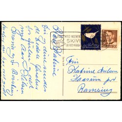 Hans Christian Petersen - Gldelig jul - Serie 64 - Brugt