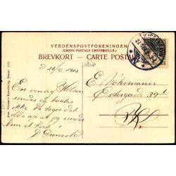 Svend Aggerholm i "Hans Hjhed" - Alex Vincent 1169 - Brugt