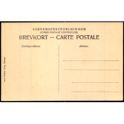 Skandse�re Batteri ved Strandvejen - Helsing�r 1842 - K. Nielsen u/n - Ubrugt