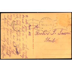 Bornholm - Lipperts Klippe - R - S. Kolding 25 - Brugt