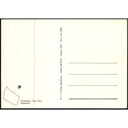 Frederiks - Lilletrn - Bornholm - H.C. 1005 - Ubrugt