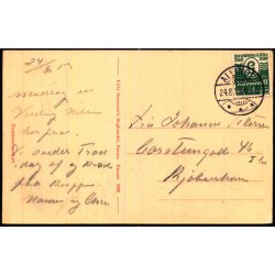 Bornholm - Hammershus Ruiner - Frits Srensens Bogh. 2569 - Brugt