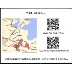 Fru Pigalopp - Mllestrde - Hillerd  - u/n - Ubrugt