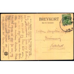 Frederiksv�rk - Alex Vincent 244 - Brugt