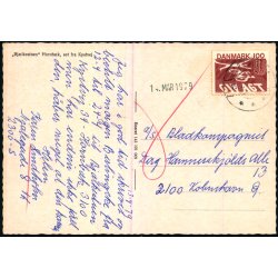 "Bj�lkestuen" Hornb�k - Eneret 143 121 009 - Brugt