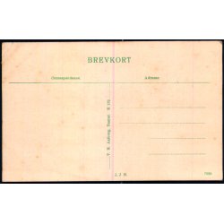 Aalborg - V.M. 172 - Ubrugt - Svagt hjrne !