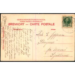 Kj�rby Kirke - Stender 6896 - Brugt