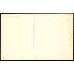 Kbenhavn -  Rdhuset - Stender 1001 - Ubrugt