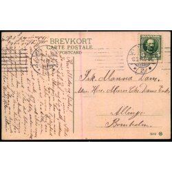 Kbenhavn - Frederiksberg Have - GM 3242 - Brugt