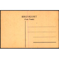 Kbenhavn - Frederiksberg Slot - u/n - Ubrugt