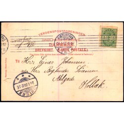 Kjbenhavn - rstedsparken - Warburg u/n - Brugt