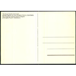 Den kongelige livgarde passerer Magasin - Vagn Rasmussen u/n - Ubrugt