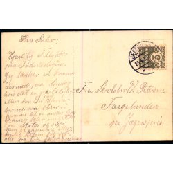 P. Fischer - Hovedbanegaarden - u/n - Brugt