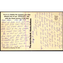 Boeing 727 - 200 - u/n - Ubrugt