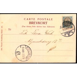 Anna Norrie i "Den sknne Helene" - Alex Vincent 1083