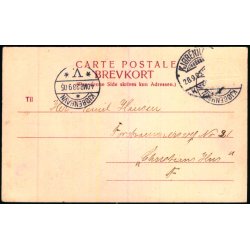 Fru Charlotte Wiche-Bereny  i Det frste Karneval - u/n - Brugt