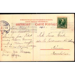 Augusta Blad i Den skjulte Fjende - Alex Vincent 1310 - Brugt